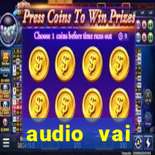 audio vai corinthians whatsapp